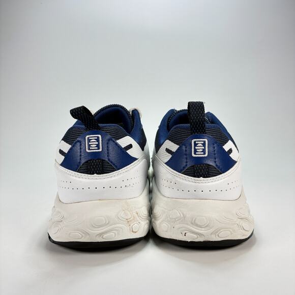 New Balance Fresh Foam X 1007 White Navy Athletic Tennis Shoes Men\'s Size 10.5 main image 6